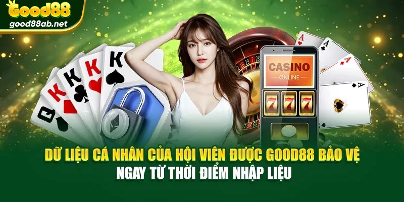 Dữ liệu cá nhân được bảo vệ