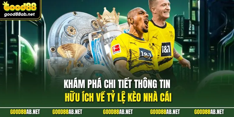 Khám phá chi tiết thông tin hữu ích về tỷ lệ kèo nhà cái