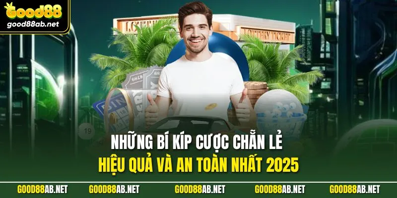 Những bí kíp cược chẵn lẻ hiệu quả và an toàn nhất 2025