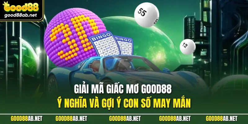 Giải Mã Giấc Mơ